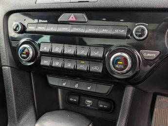 KIA SPORTAGE 1.6 CRDi ISG 4 5dr DCT Auto
