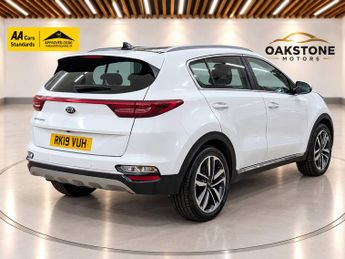 KIA SPORTAGE 1.6 CRDi ISG 4 5dr DCT Auto