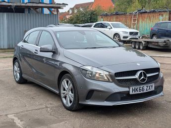 Mercedes A Class A200d Sport 5dr Auto