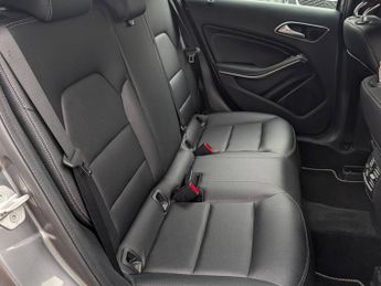 MERCEDES-BENZ A-CLASS A200d Sport 5dr Auto