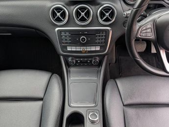 MERCEDES-BENZ A-CLASS A200d Sport 5dr Auto