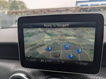 MERCEDES-BENZ A-CLASS A200d Sport 5dr Auto