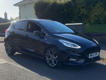 Ford Fiesta 1.0 EcoBoost ST-Line 5dr
