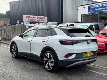 VOLKSWAGEN ID.4 150kW 1ST Edition Pro Performance 77kWh 5dr Auto