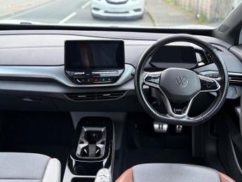 VOLKSWAGEN ID.4 150kW 1ST Edition Pro Performance 77kWh 5dr Auto