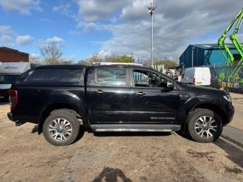 FORD RANGER Pick Up Double Cab Wildtrak 2.0 EcoBlue 213 Auto