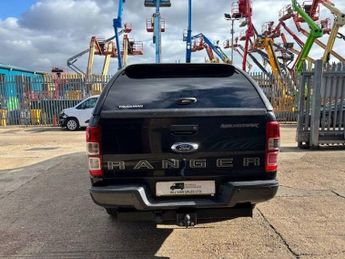 FORD RANGER Pick Up Double Cab Wildtrak 2.0 EcoBlue 213 Auto