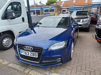 Audi TT 1.8T FSI S Line 2dr