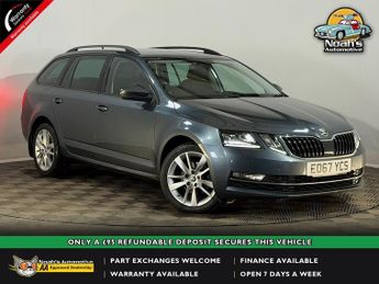 Skoda Octavia 2.0 TDI CR SE L 4x4 5dr
