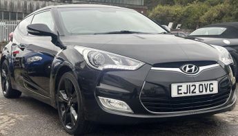 Hyundai Veloster 1.6 GDi Sport 4dr DCT