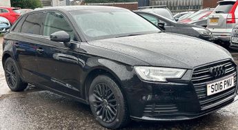 Audi A3 1.6 TDI SE Technik 5dr