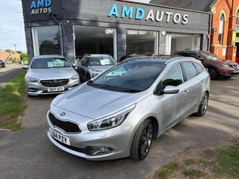 Kia Ceed 1.6 CRDi 4 Tech 5dr