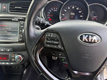 KIA CEED 1.6 CRDi 4 Tech 5dr