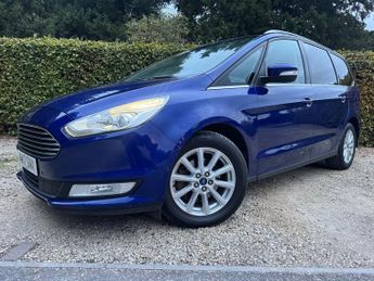 Ford Galaxy 2.0 TDCi 180 Titanium X 5dr