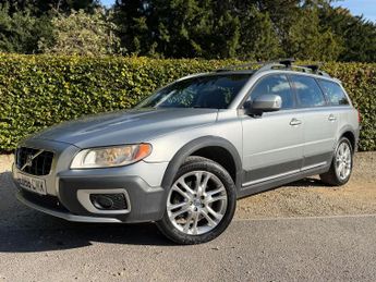 Volvo XC70 D5 SE Sport 5dr Geartronic