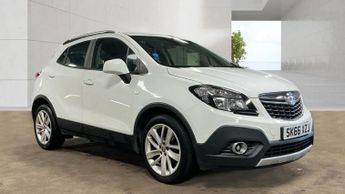 Vauxhall Mokka 1.6i Exclusiv 5dr ++ ULEZ / LOW INSURANCE GROUP / DAB / BLUETOOT