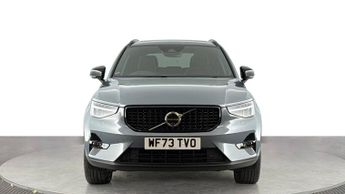 VOLVO XC40 1.5h T5 Recharge 10.7kWh Ultimate Dark SUV 5dr Petrol Plug-in Hy
