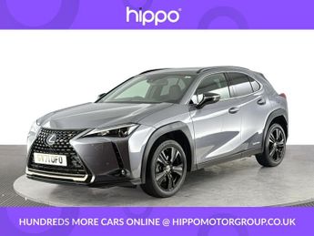 Lexus UX 2.0 250h SUV 5dr Petrol Hybrid E-CVT Euro 6 (s/s) (184 ps)