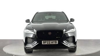 JAGUAR F-PACE 2.0 P250i R-Dynamic Black SUV 5dr Petrol Auto AWD Euro 6 (s/s) (