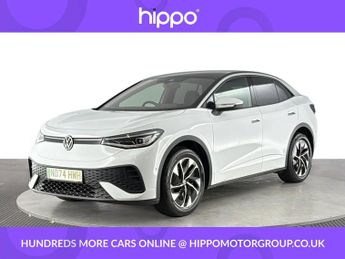 VOLKSWAGEN ID.5 Pro 77kWh Match SUV 5dr Electric Auto (286 ps)