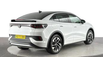 VOLKSWAGEN ID.5 Pro 77kWh Match SUV 5dr Electric Auto (286 ps)