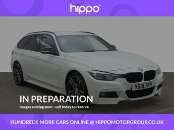 BMW 3 Series 2.0 320i M Sport Shadow Edition Touring 5dr Petrol Auto Euro 6 (