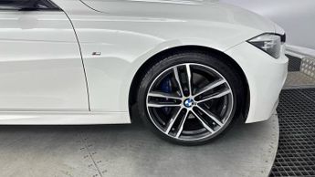 BMW 3 SERIES 2.0 320i M Sport Shadow Edition Touring 5dr Petrol Auto Euro 6 (