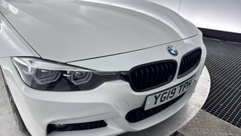 BMW 3 SERIES 2.0 320i M Sport Shadow Edition Touring 5dr Petrol Auto Euro 6 (