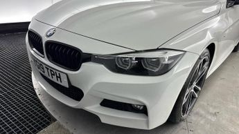 BMW 3 SERIES 2.0 320i M Sport Shadow Edition Touring 5dr Petrol Auto Euro 6 (