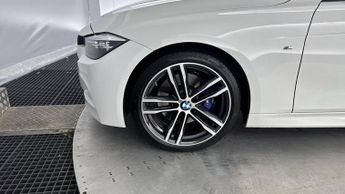 BMW 3 SERIES 2.0 320i M Sport Shadow Edition Touring 5dr Petrol Auto Euro 6 (