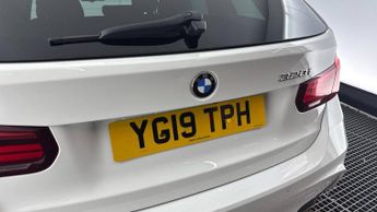 BMW 3 SERIES 2.0 320i M Sport Shadow Edition Touring 5dr Petrol Auto Euro 6 (