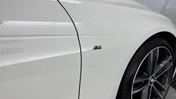 BMW 3 SERIES 2.0 320i M Sport Shadow Edition Touring 5dr Petrol Auto Euro 6 (
