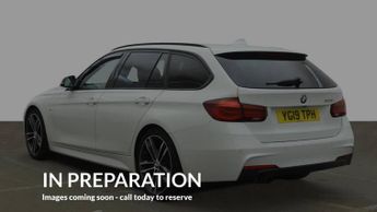 BMW 3 SERIES 2.0 320i M Sport Shadow Edition Touring 5dr Petrol Auto Euro 6 (