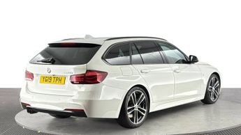 BMW 3 SERIES 2.0 320i M Sport Shadow Edition Touring 5dr Petrol Auto Euro 6 (