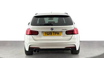 BMW 3 SERIES 2.0 320i M Sport Shadow Edition Touring 5dr Petrol Auto Euro 6 (
