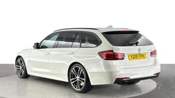 BMW 3 SERIES 2.0 320i M Sport Shadow Edition Touring 5dr Petrol Auto Euro 6 (