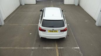 BMW 3 SERIES 2.0 320i M Sport Shadow Edition Touring 5dr Petrol Auto Euro 6 (