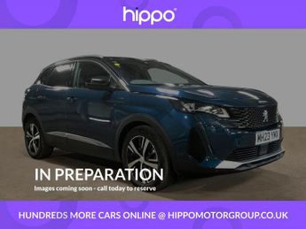 Peugeot 3008 1.6 13.2kWh GT SUV 5dr Petrol Plug-in Hybrid e-EAT Euro 6 (s/s) 