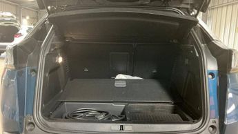 PEUGEOT 3008 1.6 13.2kWh GT SUV 5dr Petrol Plug-in Hybrid e-EAT Euro 6 (s/s) 