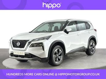 NISSAN X-TRAIL 1.5 DIG-T MHEV Acenta Premium SUV 5dr Petrol Hybrid XTRON Euro 6