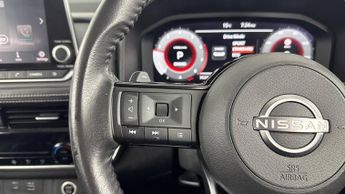NISSAN X-TRAIL 1.5 DIG-T MHEV Acenta Premium SUV 5dr Petrol Hybrid XTRON Euro 6