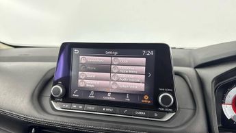 NISSAN X-TRAIL 1.5 DIG-T MHEV Acenta Premium SUV 5dr Petrol Hybrid XTRON Euro 6
