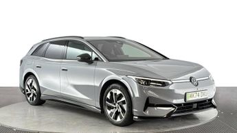 VOLKSWAGEN ID.7 Pro 77kWh Match Tourer 5dr Electric Auto (286 ps)