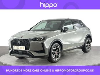 DS 3 1.2 PureTech Performance Line + SUV 5dr Petrol EAT8 Euro 6 (s/s)