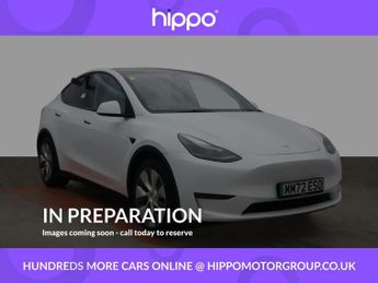 Tesla Model Y (Dual Motor) Long Range SUV 5dr Electric Auto 4WDE (384 bhp)