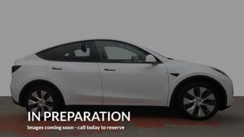 TESLA MODEL Y (Dual Motor) Long Range SUV 5dr Electric Auto 4WDE (384 bhp)