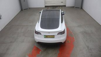 TESLA MODEL Y (Dual Motor) Long Range SUV 5dr Electric Auto 4WDE (384 bhp)