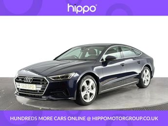 Audi A7 2.0 TFSIe 50 Sport Sportback 5dr Petrol Plug-in Hybrid S Tronic 