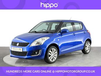 Suzuki Swift 1.2 SZ3 Hatchback 5dr Petrol Manual ALLGRIP Euro 5 (94 ps)