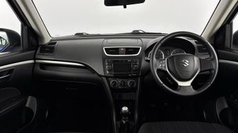 SUZUKI SWIFT 1.2 SZ3 Hatchback 5dr Petrol Manual ALLGRIP Euro 5 (94 ps)